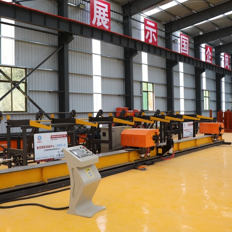 Automatic Rebar Bender-4
