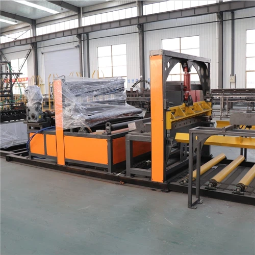 Automatski zavarivač čelične barske mreže