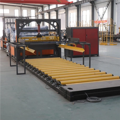 Automatska čelična mreža za zavarivanje