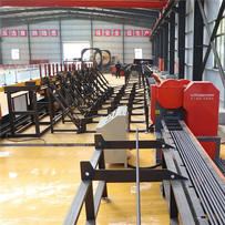 Linija za rezanje hidraulične čelične šipke