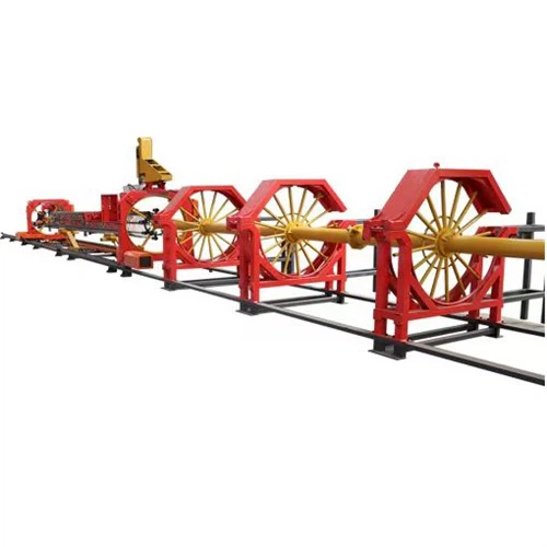 Stroj za zavarivanje kaveza za kavez