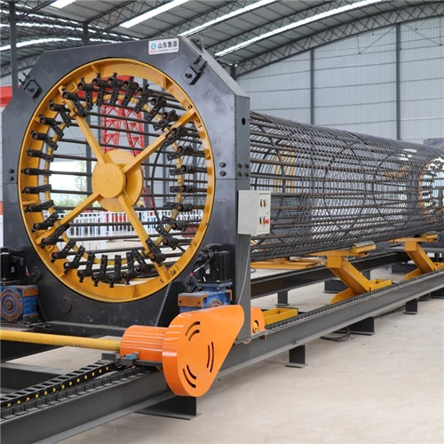 Stroj za zavarivanje kaveza